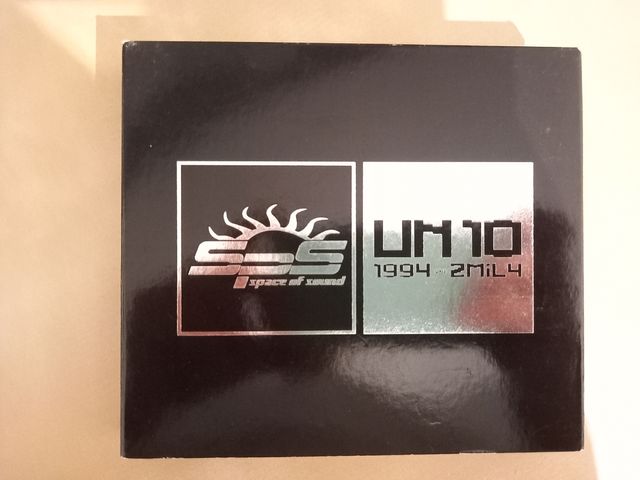 Space of Sound Un 10