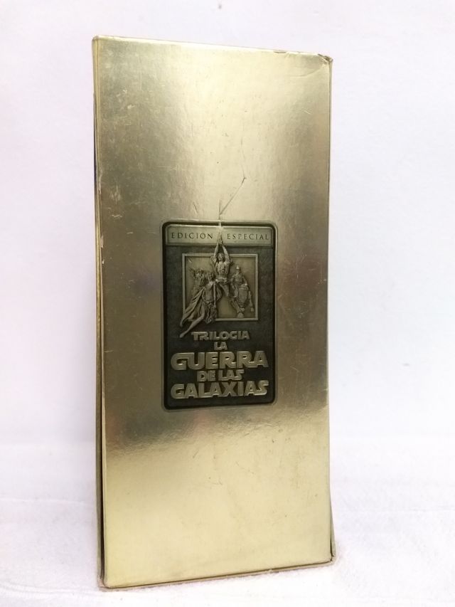 star wars vhs