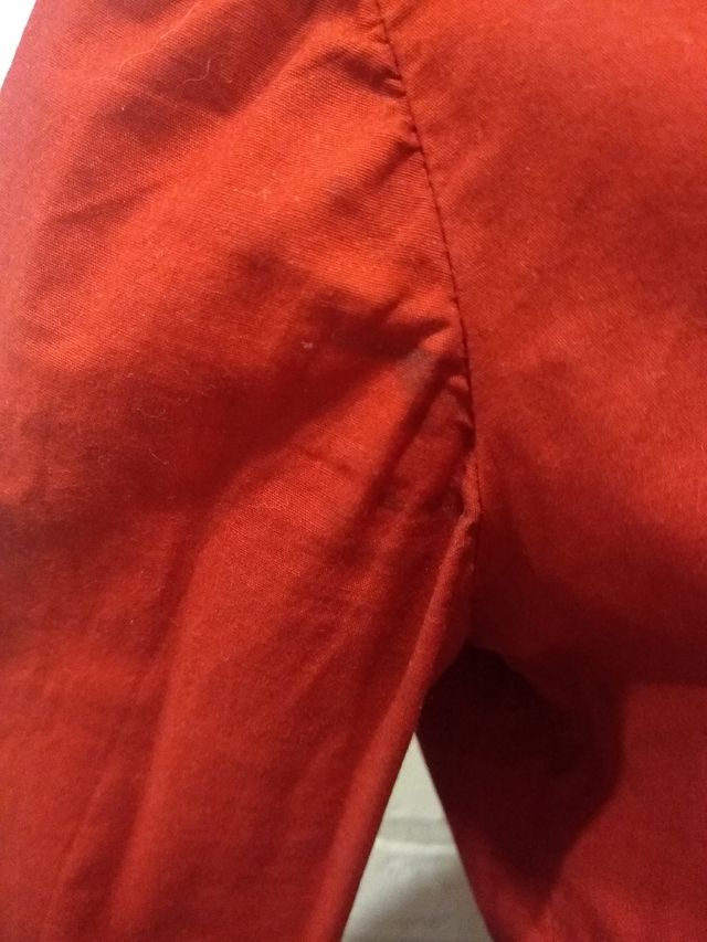 Conjunto camisa y falda