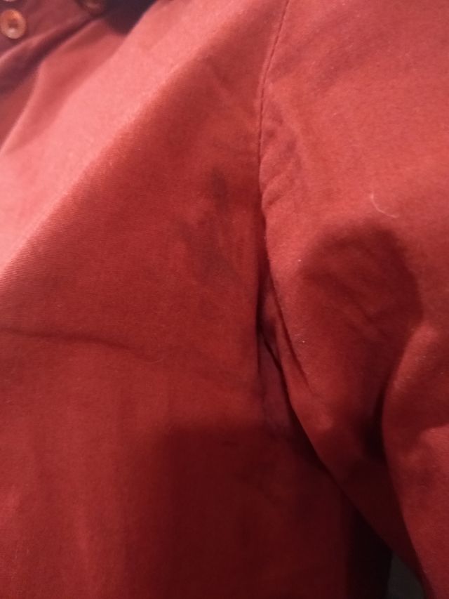 Conjunto camisa y falda