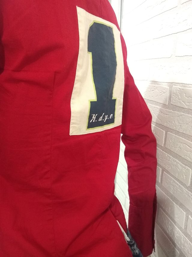 Conjunto camisa y falda