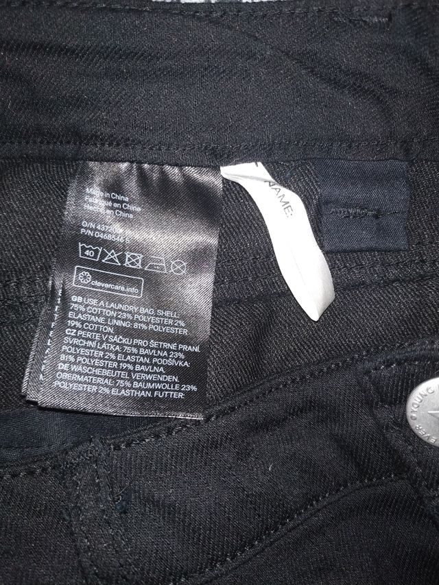 Minifalda de H&M sin estrenar