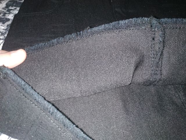 Minifalda de H&M sin estrenar