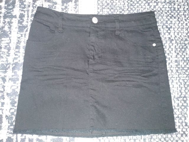 Minifalda de H&M sin estrenar