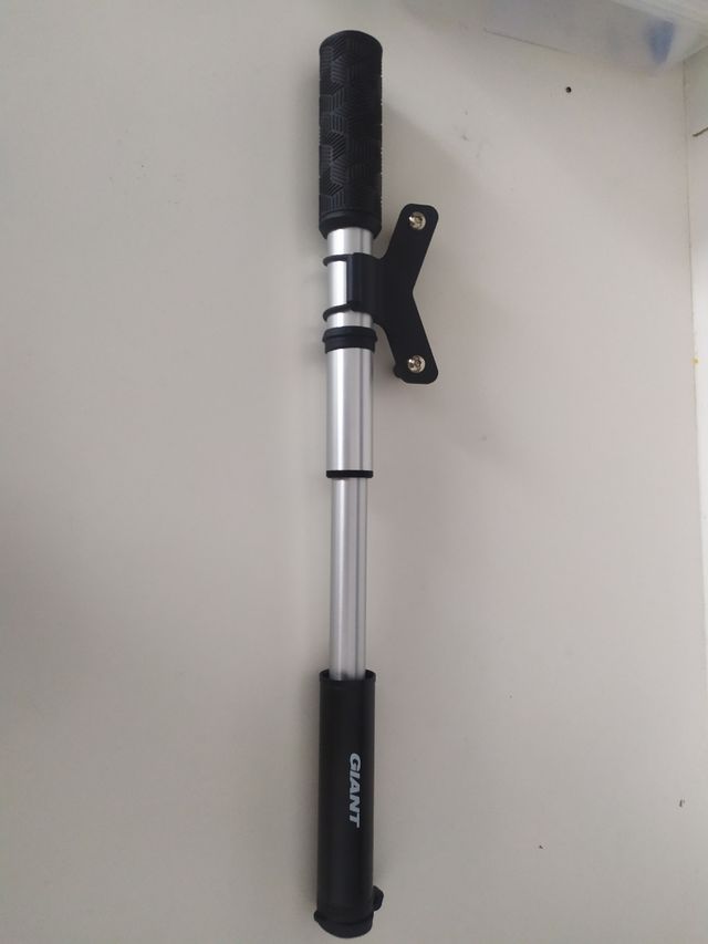 Mini bomba bicicleta