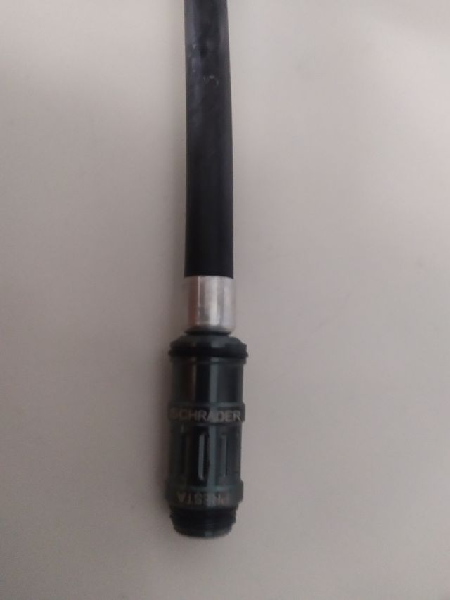 Mini bomba bicicleta