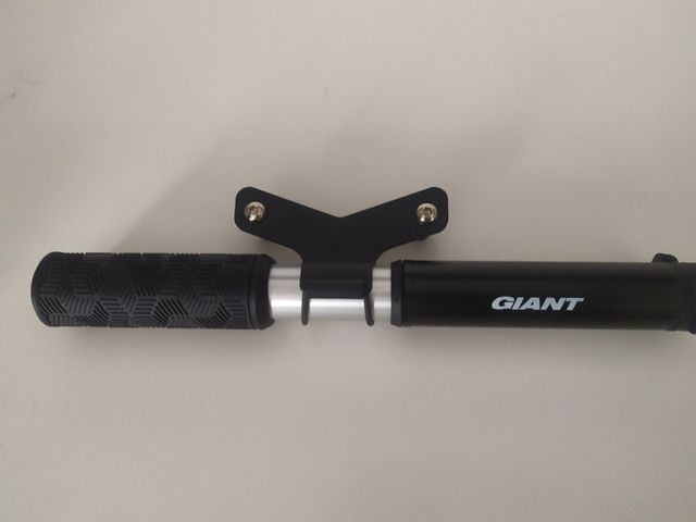 Mini bomba bicicleta