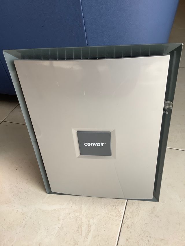 tostadora, filtro de aire, (calefactor vendido)