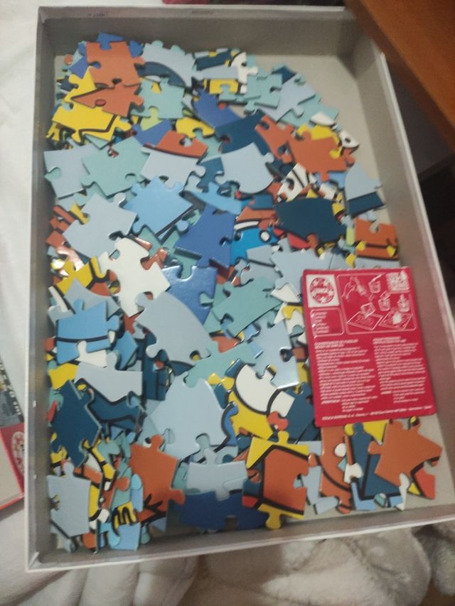 Puzzle Simpsons