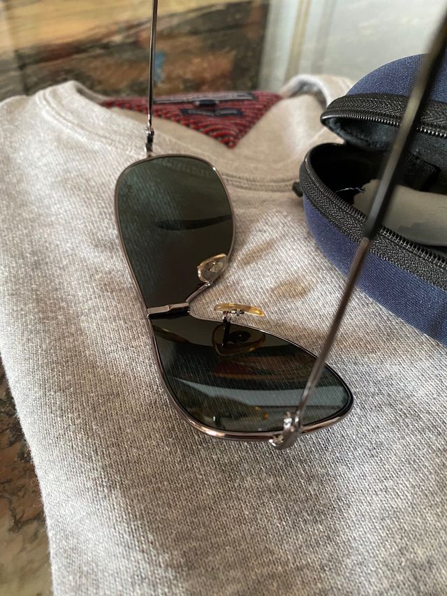 Gafas Rayban de niño