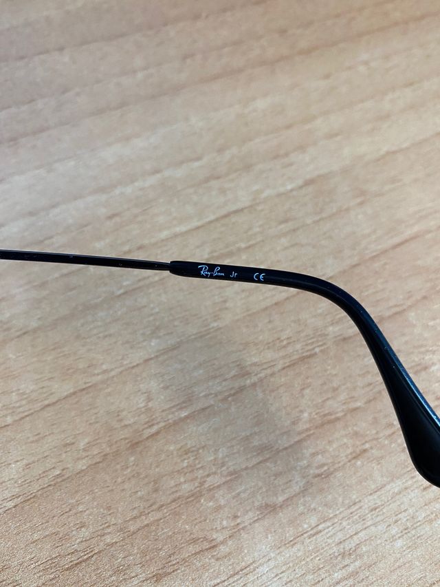 Gafas Rayban de niño