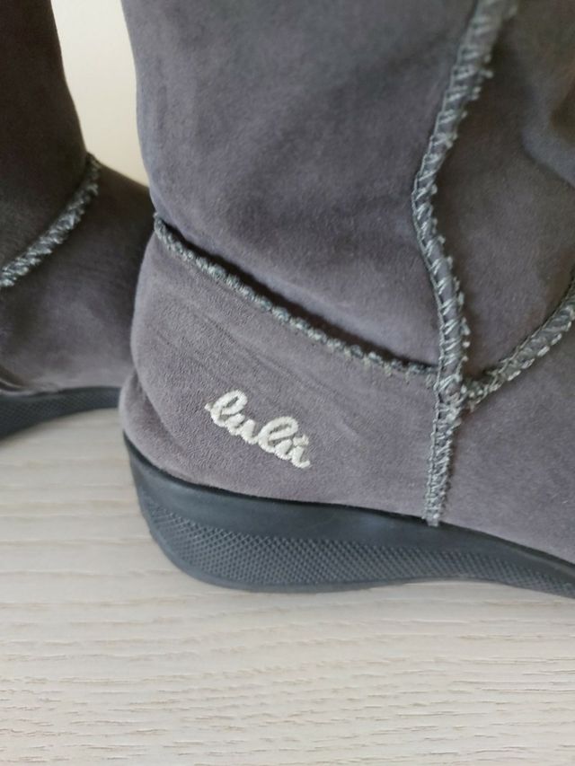 Botas LULÚ talla 34