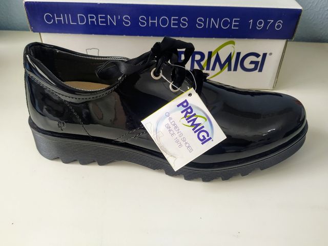 esclavo Prohibición Cumplimiento a Zapatos primigi chica/niña 38 de segunda mano por 30 € en Baiona en WALLAPOP esclavo Prohibición Cumplimiento a Zapatos primigi chica/niña 38 de segunda mano por 30 € en Baiona en WALLAPOP