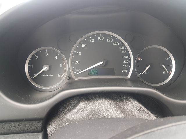 saab 9.3 vector 150 cv  cambio automático 