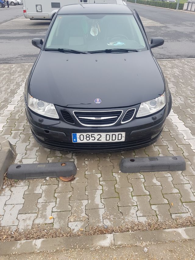 saab 9.3 vector 150 cv  cambio automático 