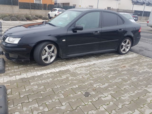 saab 9.3 vector 150 cv  cambio automático 
