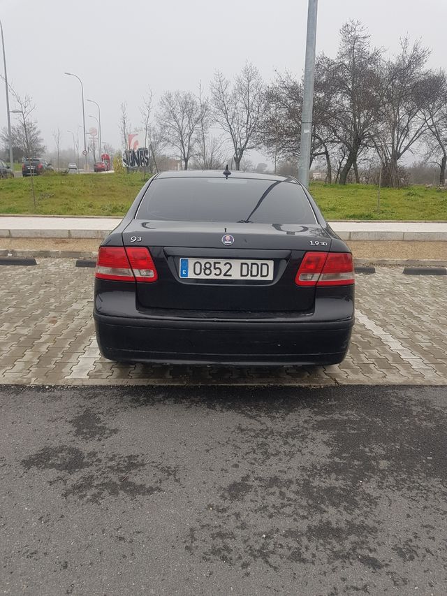 saab 9.3 vector 150 cv  cambio automático 