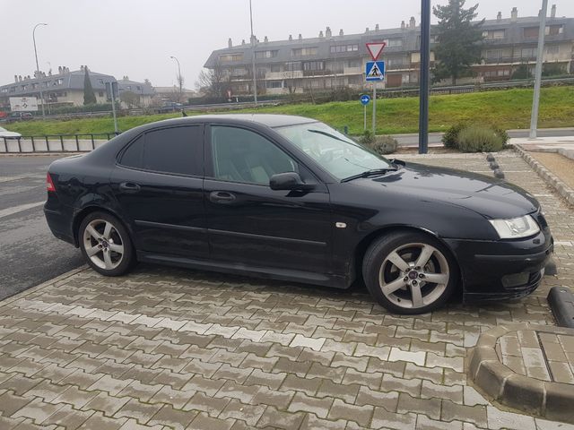 saab 9.3 vector 150 cv  cambio automático 