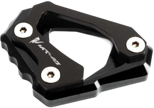 Accesorio pata cabra negro Yamaha MT10 nuevo