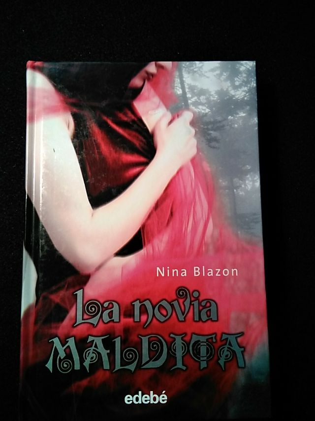 La novia maldita Nina Blazon