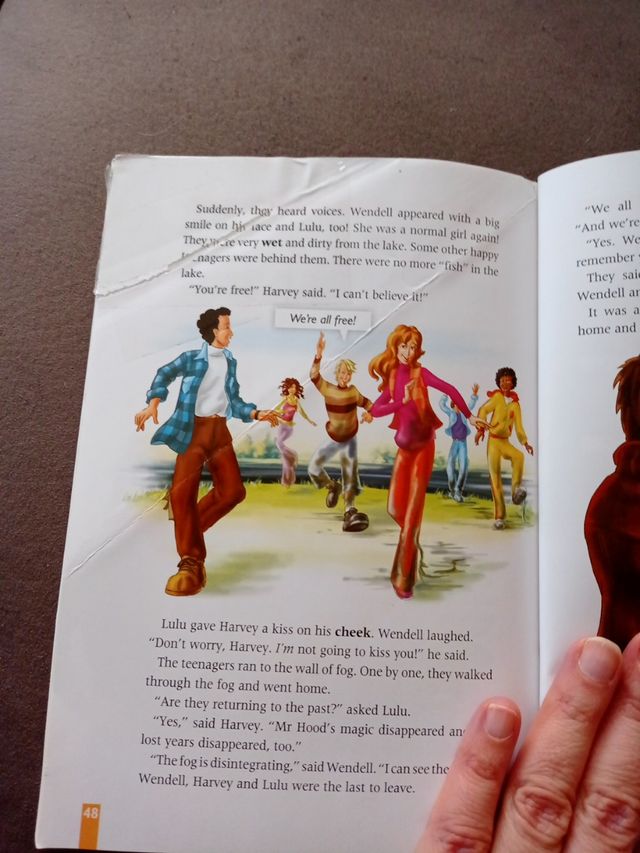 The Thief of Always ISBN 978-99163-47-520-9