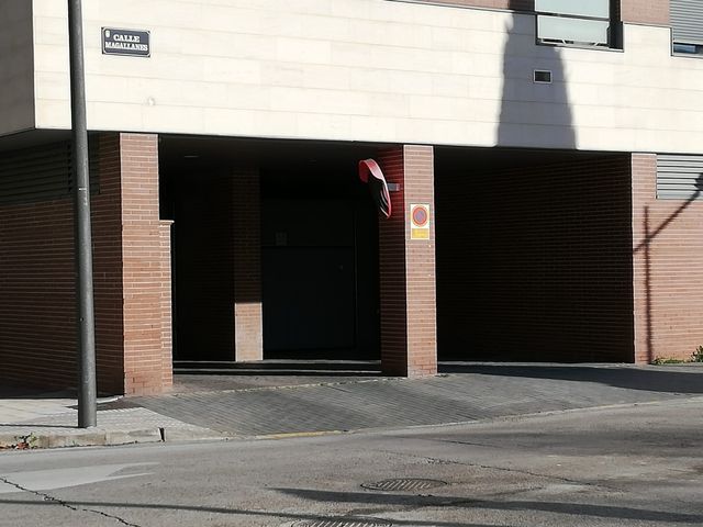 Plaza de garaje en alquiler, Getafe