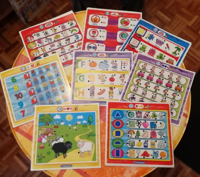 Lote puzzle monster high,Frozen y boli que habla. 