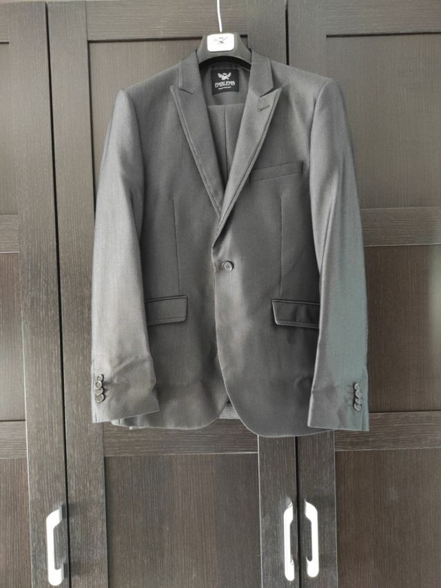 Traje completo para eventos