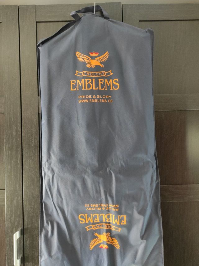 Traje completo para eventos