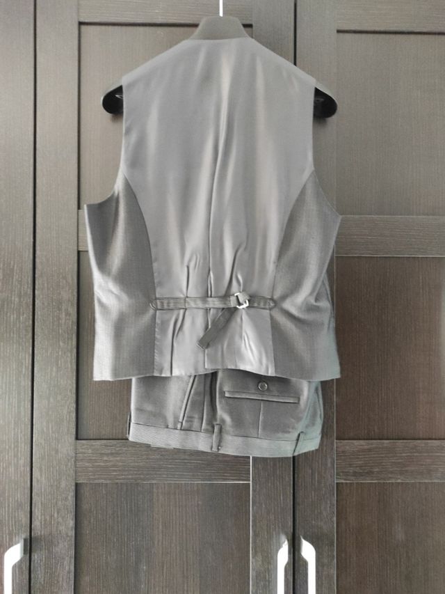 Traje completo para eventos