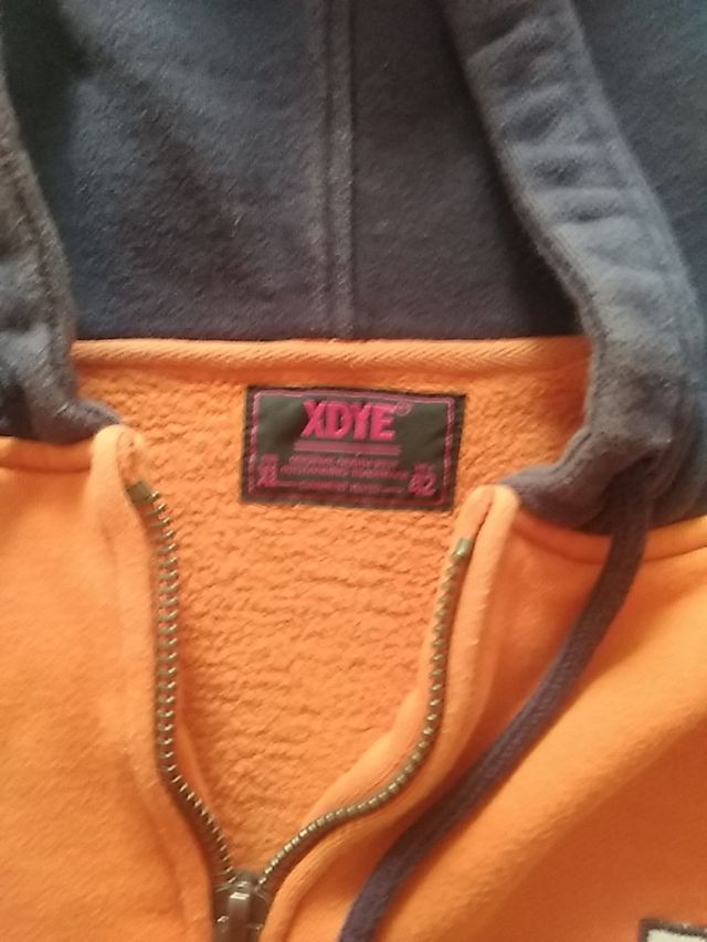 Sudadera capucha Pull and bear