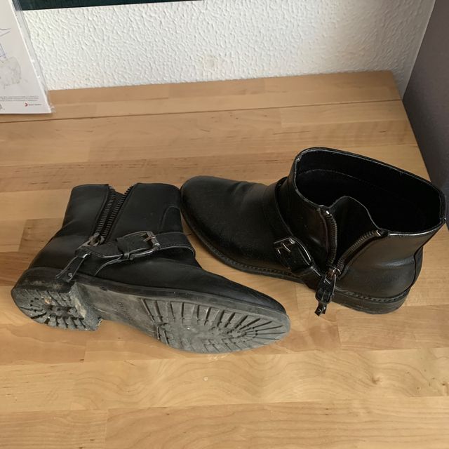 Botas Pull&Bear. Talla 37