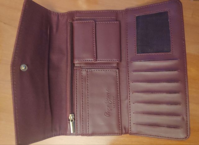 CARTERA MUJER PEPE JEANS