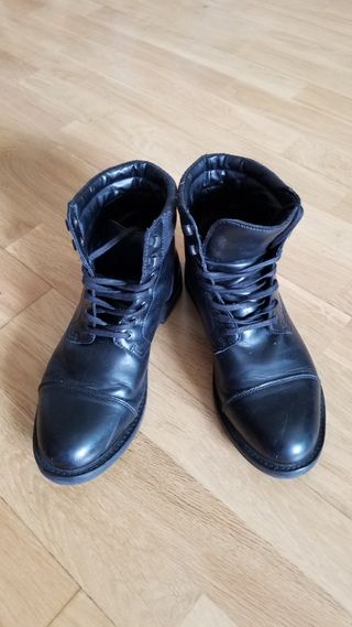 أصلي تحفة تحديد botas negras hombre zara - advancedelectronics.org
