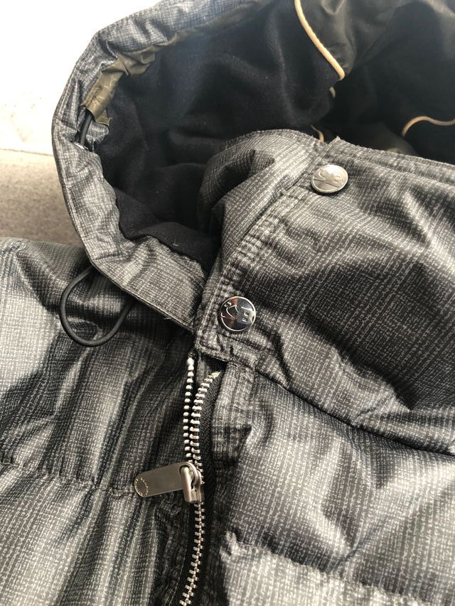 Plumas Snowboard Bonfire talla M (mediana)