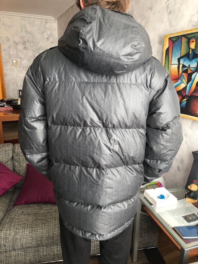 Plumas Snowboard Bonfire talla M (mediana)