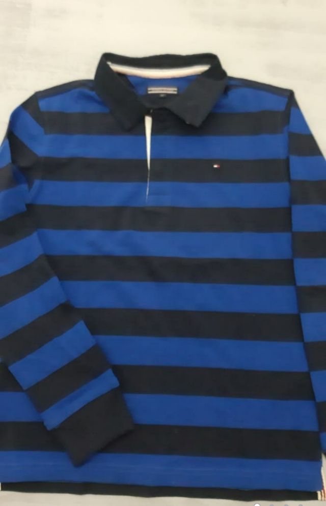 Polo Tommy niño talla 12 años 152