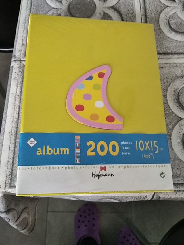 Álbums de fotos nuevos a estrenar