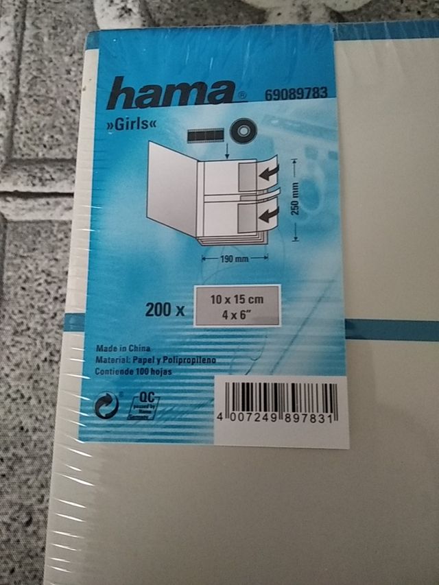 Álbums de fotos nuevos a estrenar