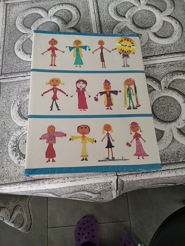 Álbums de fotos nuevos a estrenar