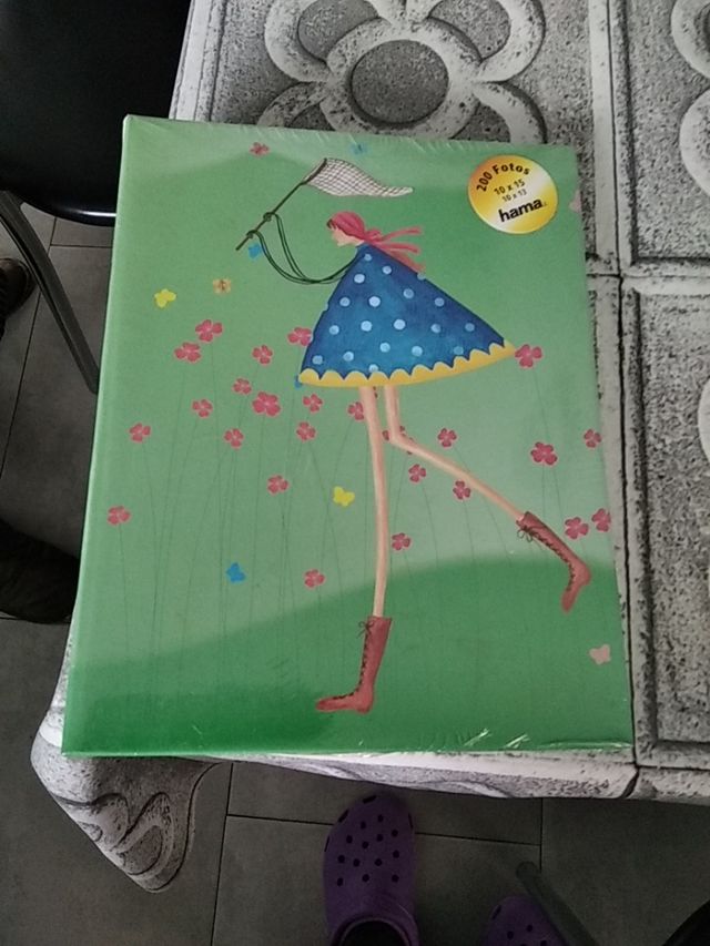 Álbums de fotos nuevos a estrenar