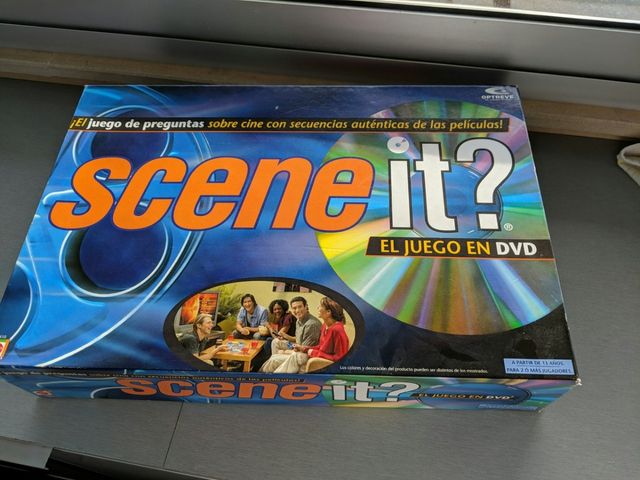 Scene It?