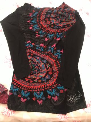 Desigual Mujer Camisetas