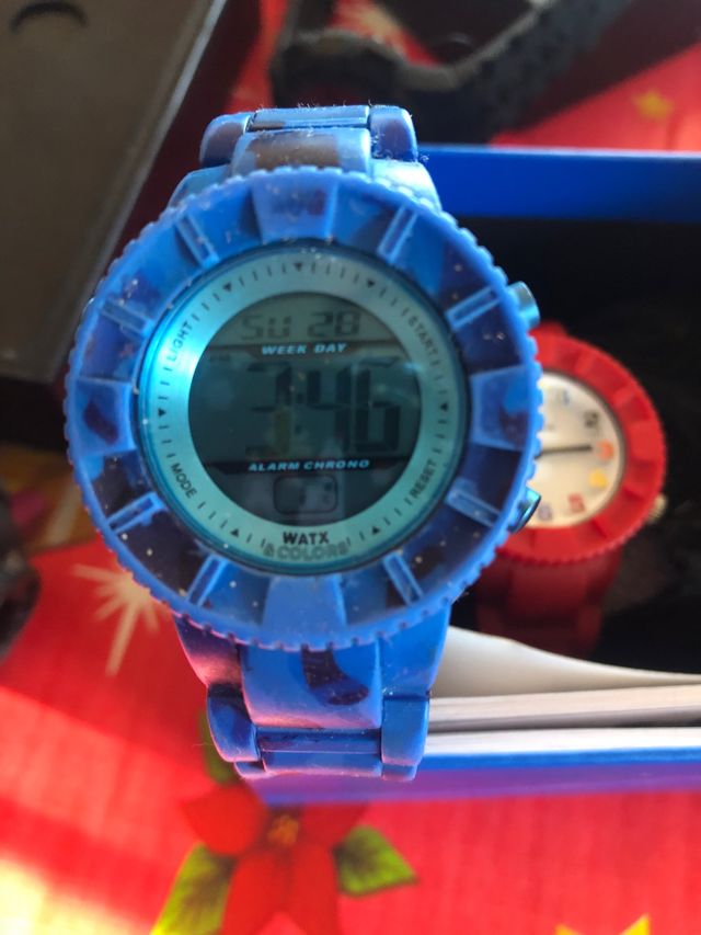 Relojes Watx
