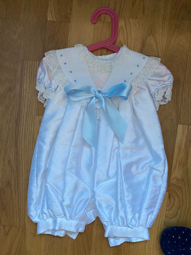 Ranita bautizo niño