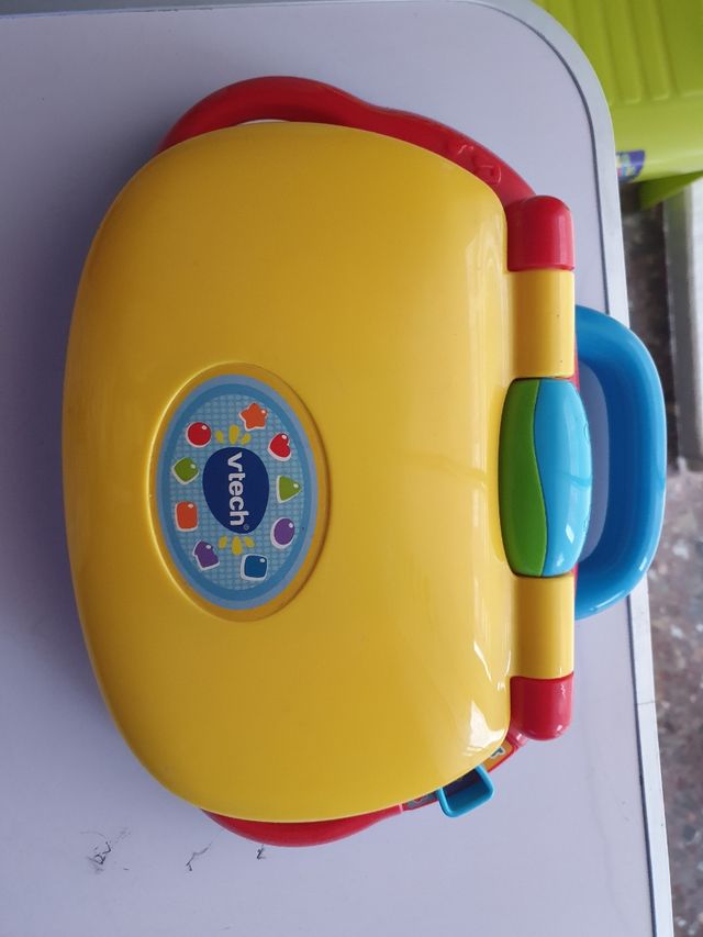 ORDENADOR INTERACTIVO NIÑOS Y NIÑAS