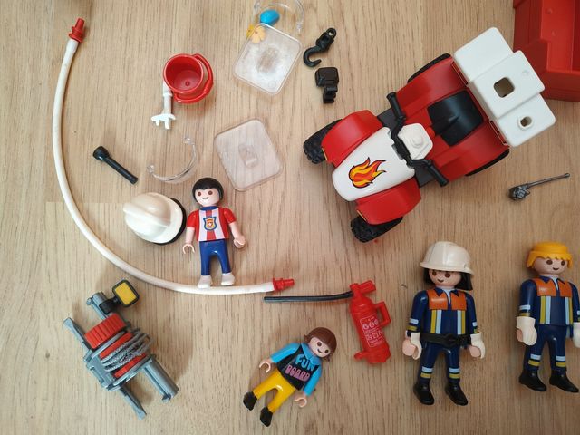 Playmobil CITY Action