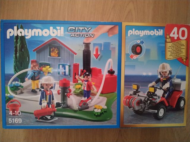 Playmobil CITY Action