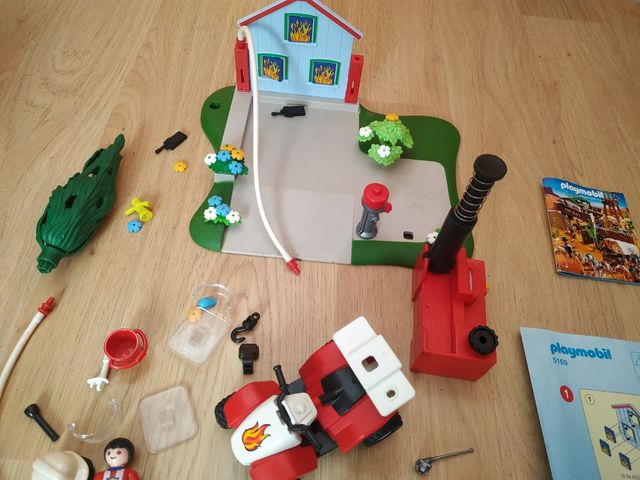 Playmobil CITY Action