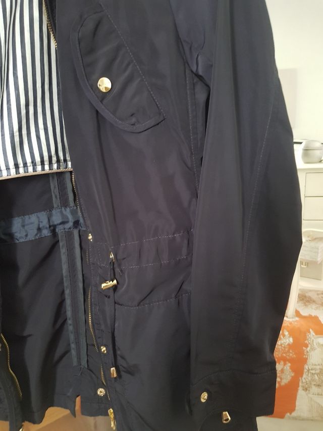 Chaqueta Azul Amitié